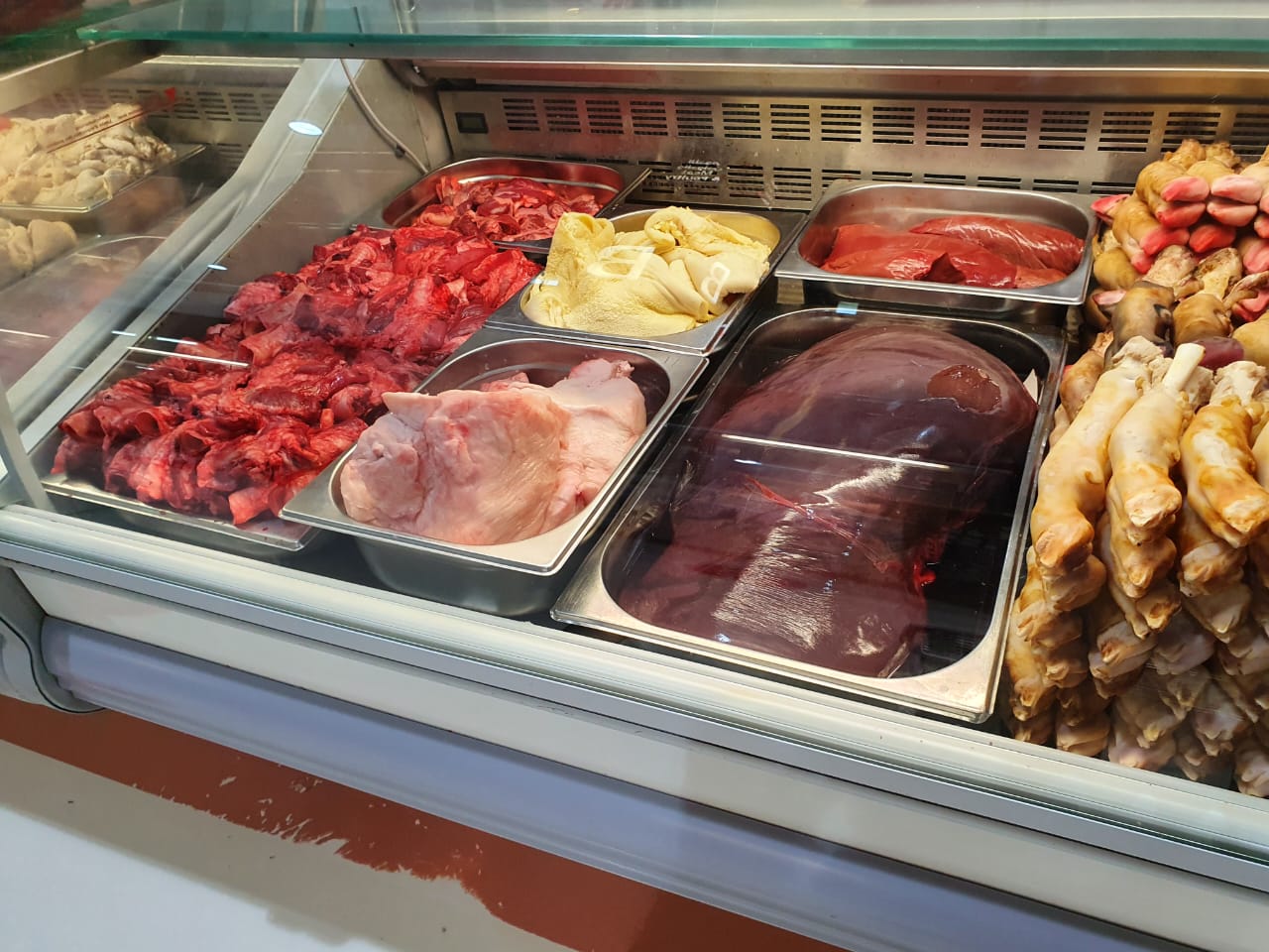 Mixed Offal